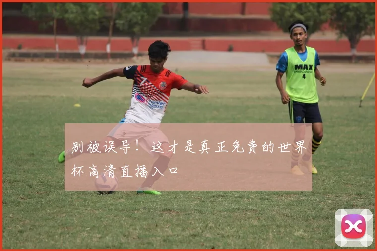 别被误导！这才是真正免费的世界杯高清直播入口
