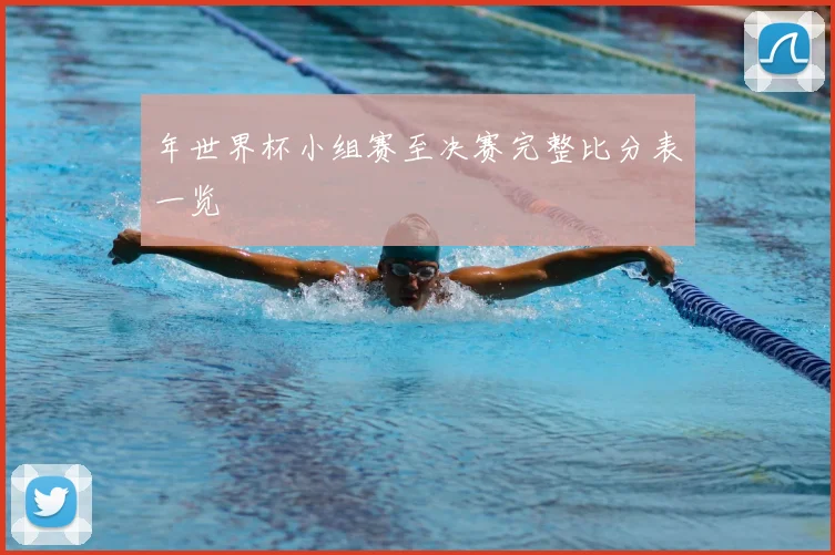 年世界杯小组赛至决赛完整比分表一览