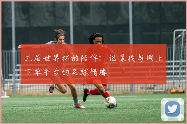 三届世界杯的陪伴：记录我与网上下单平台的足球情缘