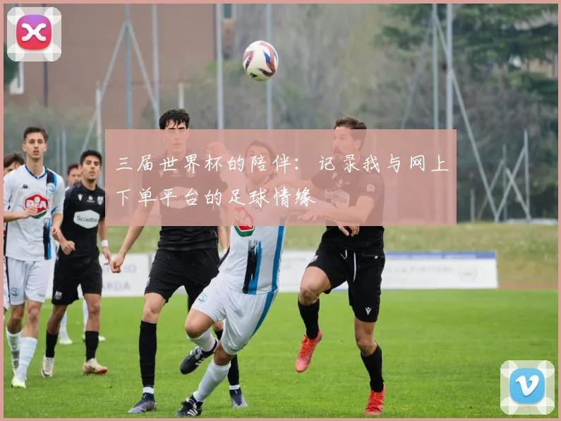 三届世界杯的陪伴：记录我与网上下单平台的足球情缘