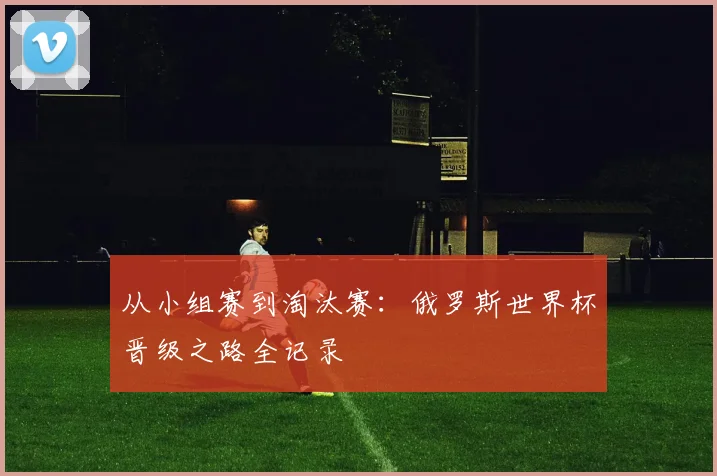 从小组赛到淘汰赛：俄罗斯世界杯晋级之路全记录